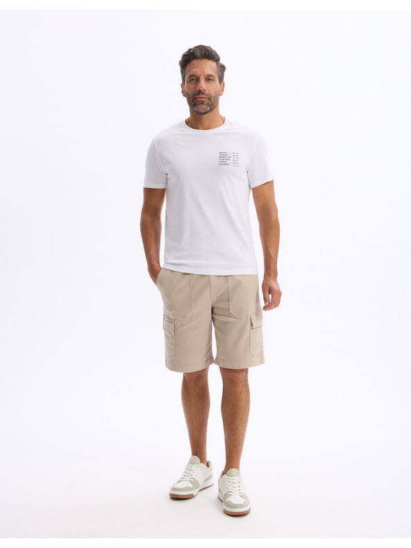 Celio Kraťasy Locargobm