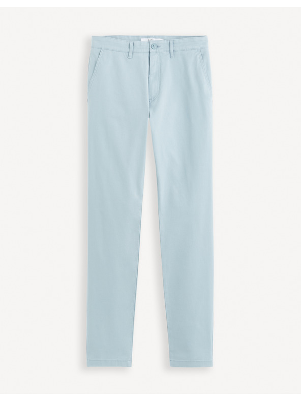 Celio Kalhoty chino slim Tocharles 34/34