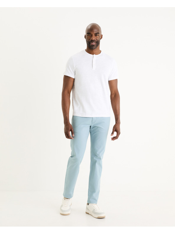 Celio Kalhoty chino slim Tocharles 34/34