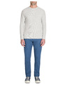 Celio Kalhoty chino slim Tocharles 34/34