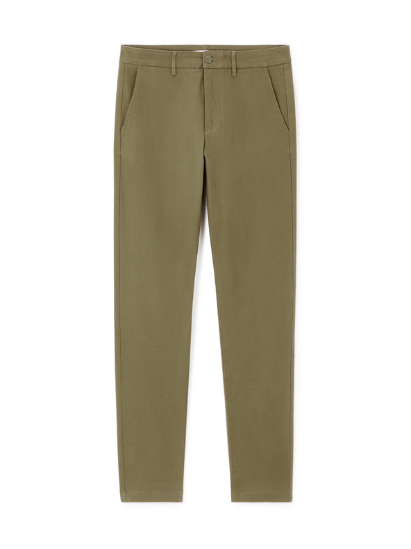 Celio Kalhoty chino slim Tocharles 34/34