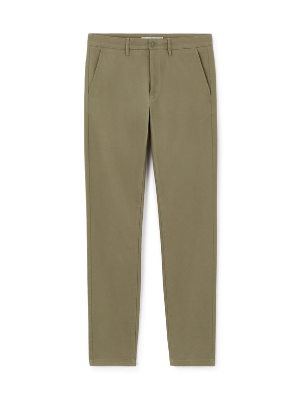 Celio Kalhoty chino slim Tocharles 34/34