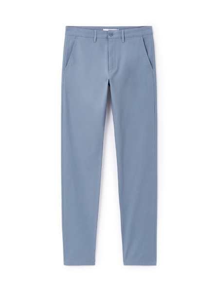 Celio Kalhoty chino slim Tocharles 34/34
