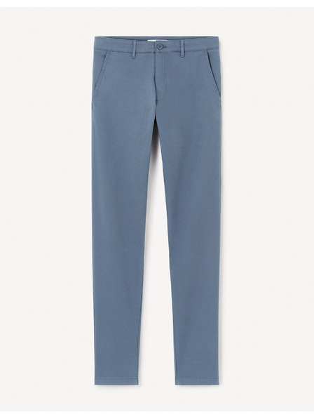Celio Kalhoty chino slim Tocharles 34/34