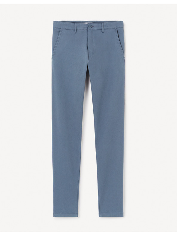 Celio Kalhoty chino slim Tocharles 34/34