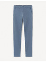 Celio Kalhoty chino slim Tocharles 34/34