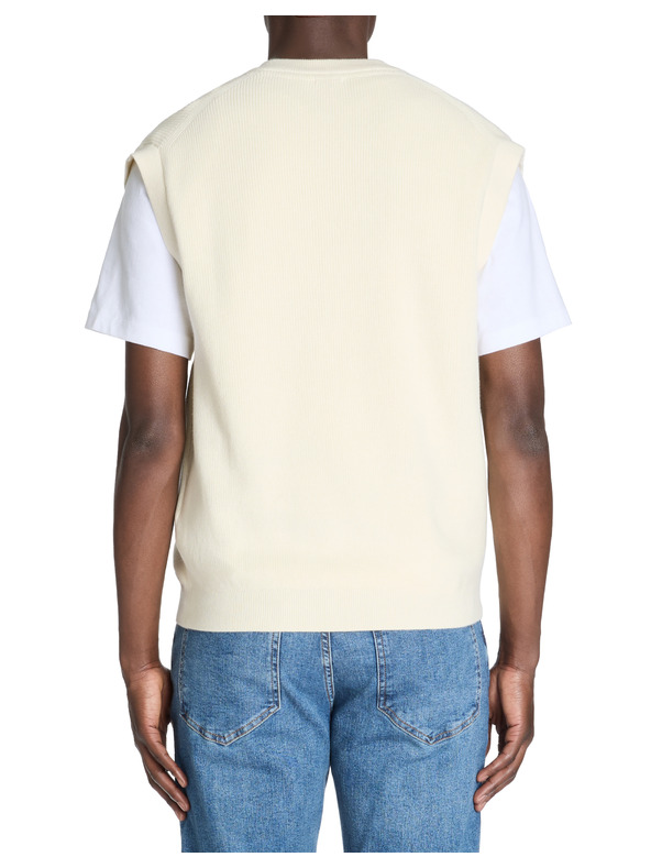 Celio Svetr Leausti bez rukávů