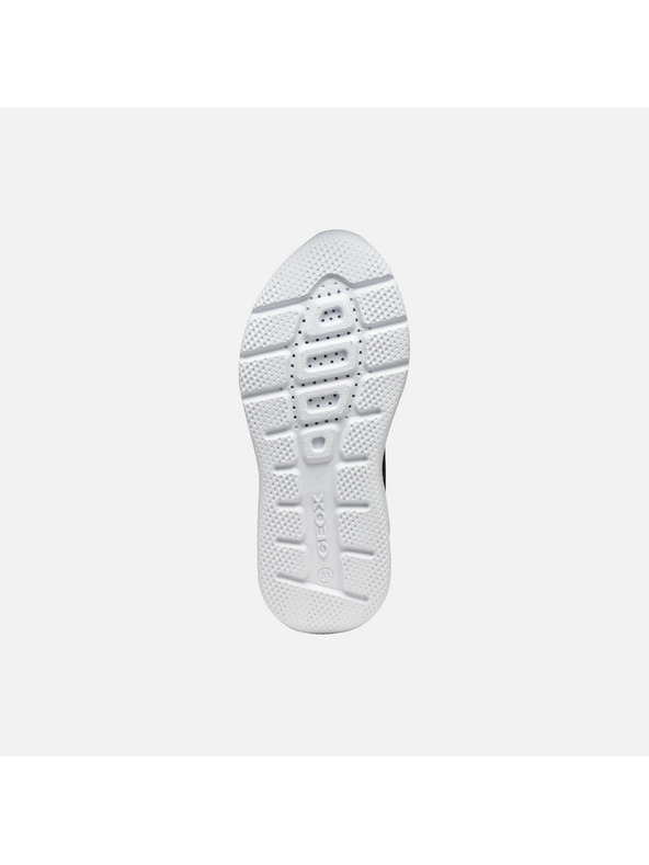 Geox Černé dívčí tenisky Geox Sprintye Fast In