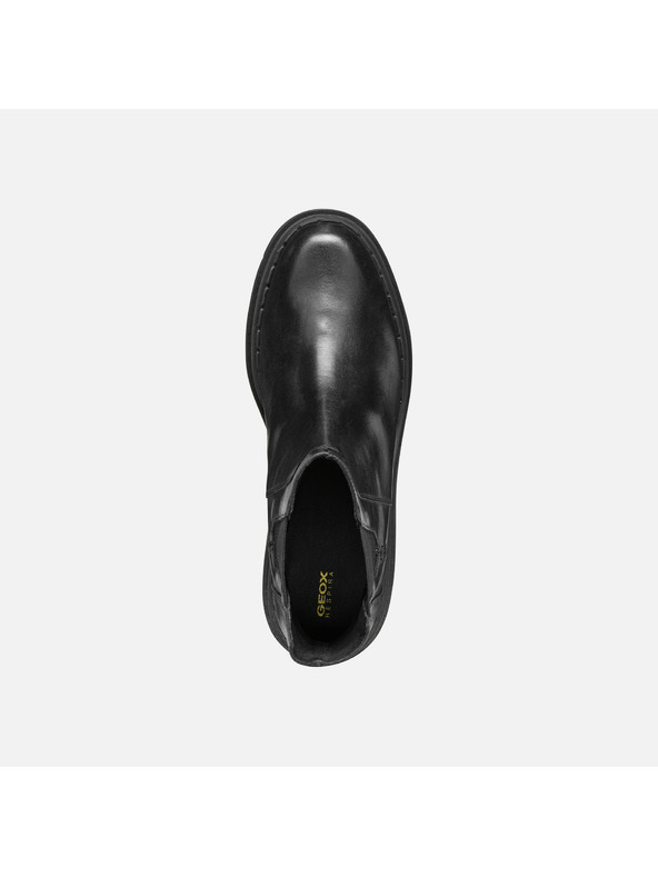 Geox Černá dámská kotníková obuv Geox Felleny
