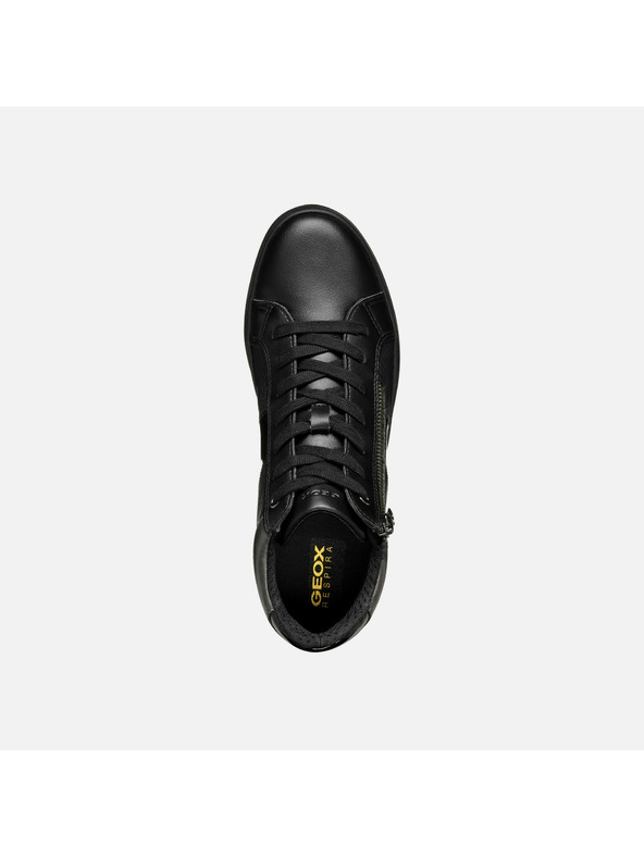 Geox Černé dámské tenisky Geox Blomiee
