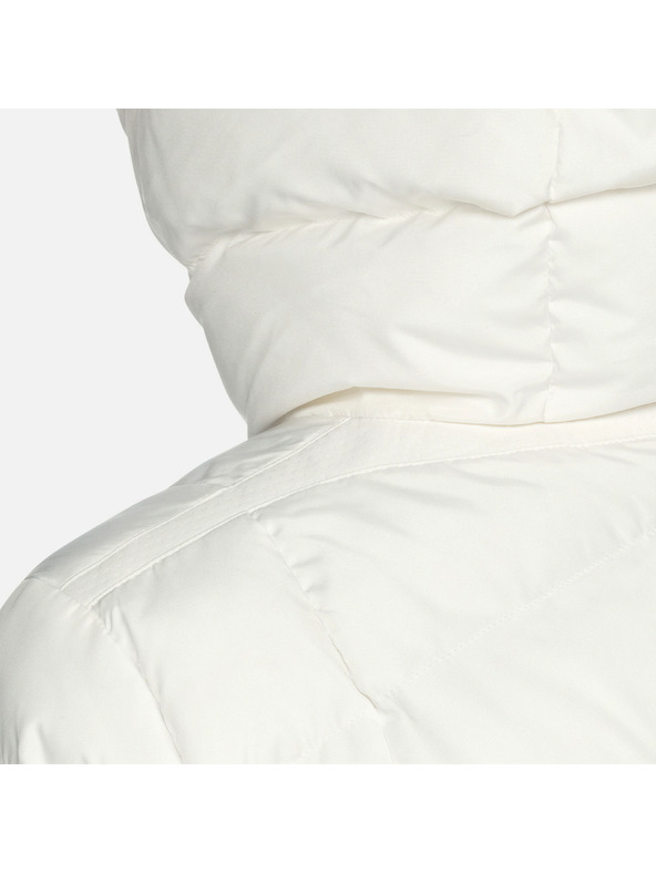 Geox Krémová dámská bunda Geox Anylla