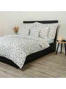 Kvalitex Francouzské prodloužené krepové povlečení 240x220, 70x90cm Letní louka