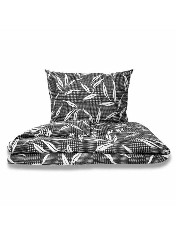 Kvalitex Francouzské bavlněné povlečení renforcé 220x200, 70x90cm OSAKA šedá