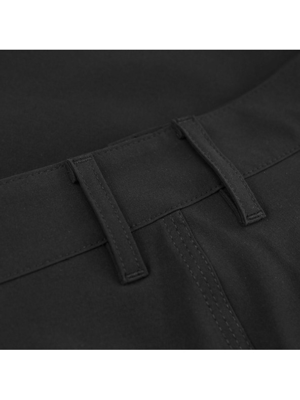 Horsefeathers Všestranné kraťasy Cruz - black velikost 28 HORSEFEATHERS