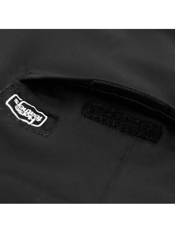 Horsefeathers Všestranné kraťasy Cruz - black velikost 28 HORSEFEATHERS