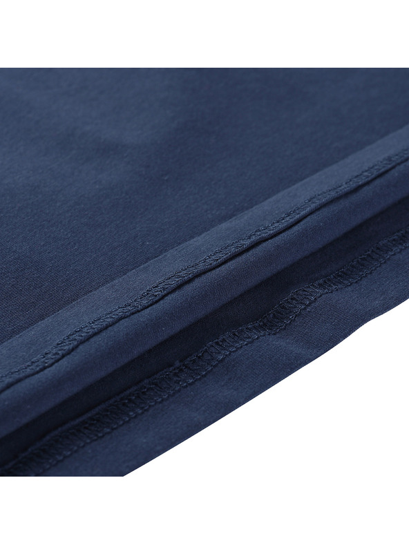 ALPINE PRO Pánské bavlněné triko ALPINE PRO SUMEK moonlit ocean varianta pb