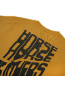 Horsefeathers Triko Xerox žluté HORSEFEATHERS
