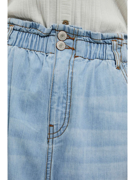 Moodo Dámské jeans Moodo – modré