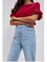 Moodo Dámské jeans Moodo – modré
