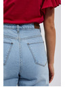 Moodo Dámské jeans Moodo – modré