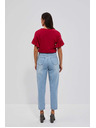 Moodo Dámské jeans Moodo – modré