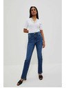Moodo Dámské jeans Moodo – černé
