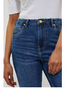 Moodo Dámské jeans Moodo – černé