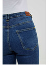 Moodo Dámské jeans Moodo – černé