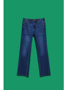 Moodo Dámské jeans Moodo – černé