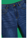 Moodo Dámské jeans Moodo – černé