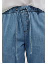 Moodo Dámské jeans Moodo – světle modré