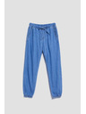 Moodo Dámské jeans Moodo – světle modré