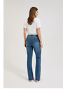Moodo Dámské jeans Moodo – modré