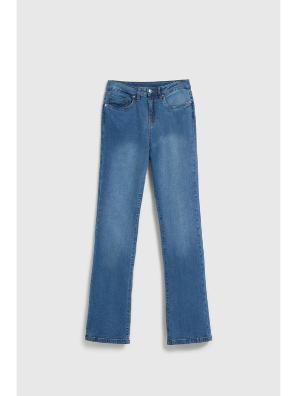 Moodo Dámské jeans Moodo – modré