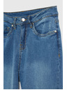 Moodo Dámské jeans Moodo – modré