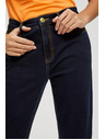 Moodo Dámské jeans Moodo – tmavě modré