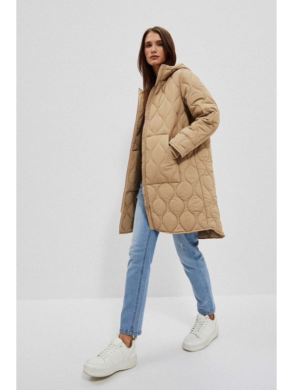 Moodo Dámské jeans Moodo – světle modré