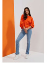 Moodo Dámské jeans Moodo – modré