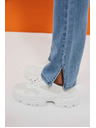 Moodo Dámské jeans Moodo – modré
