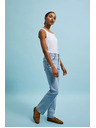 Moodo Dámské jeans Moodo – světle modré