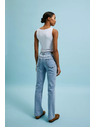 Moodo Dámské jeans Moodo – světle modré