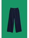 Moodo Dámské jeans Moodo – tmavě modré