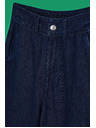 Moodo Dámské jeans Moodo – tmavě modré