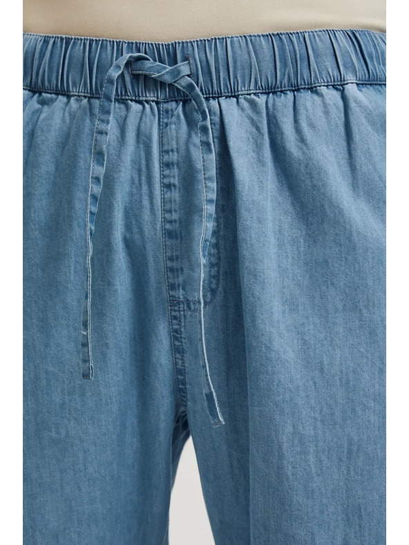 Moodo Dámské jeans Moodo – modré