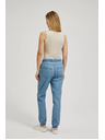Moodo Dámské jeans Moodo – modré