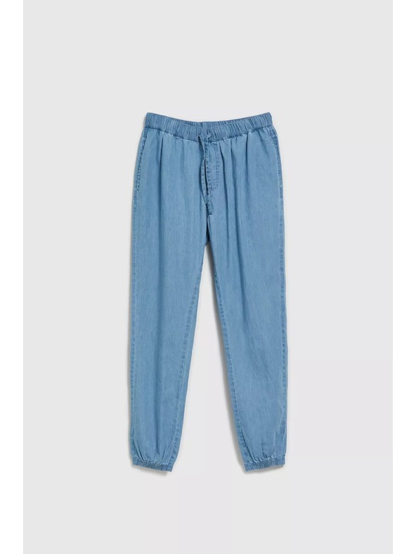 Moodo Dámské jeans Moodo – modré