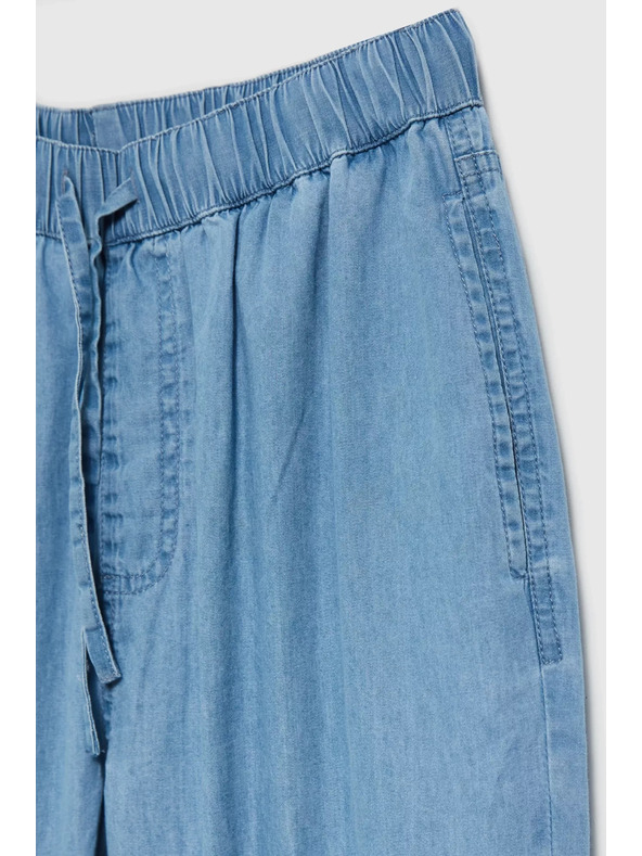 Moodo Dámské jeans Moodo – modré