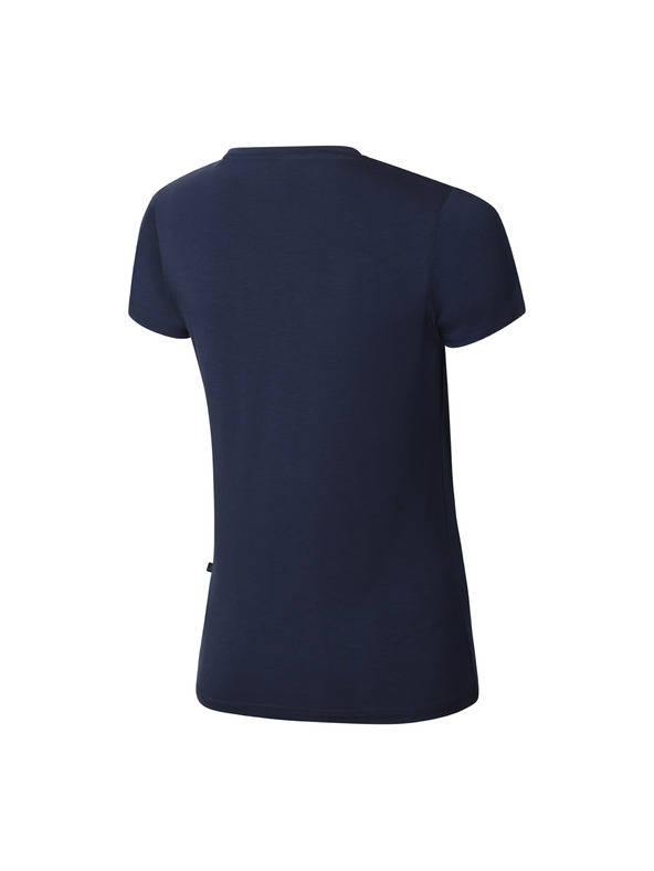 ALPINE PRO Dámské funkční triko s antibakteriální úpravou ALPINE PRO LYORA moonlit ocean varianta pa