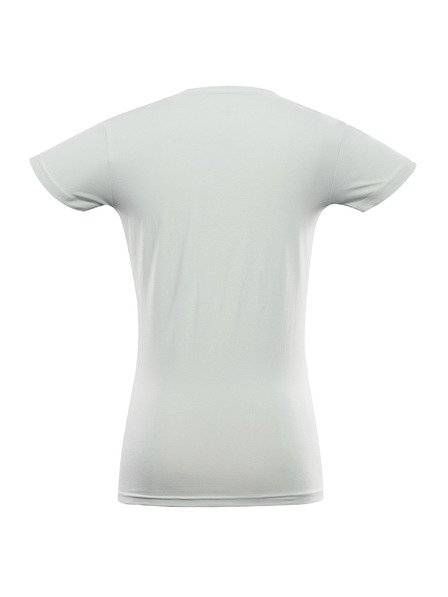 ALPINE PRO Dámské bavlněné triko ALPINE PRO SUMEKA pale aqua varianta pa
