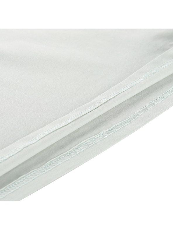 ALPINE PRO Dámské bavlněné triko ALPINE PRO SUMEKA pale aqua varianta pa